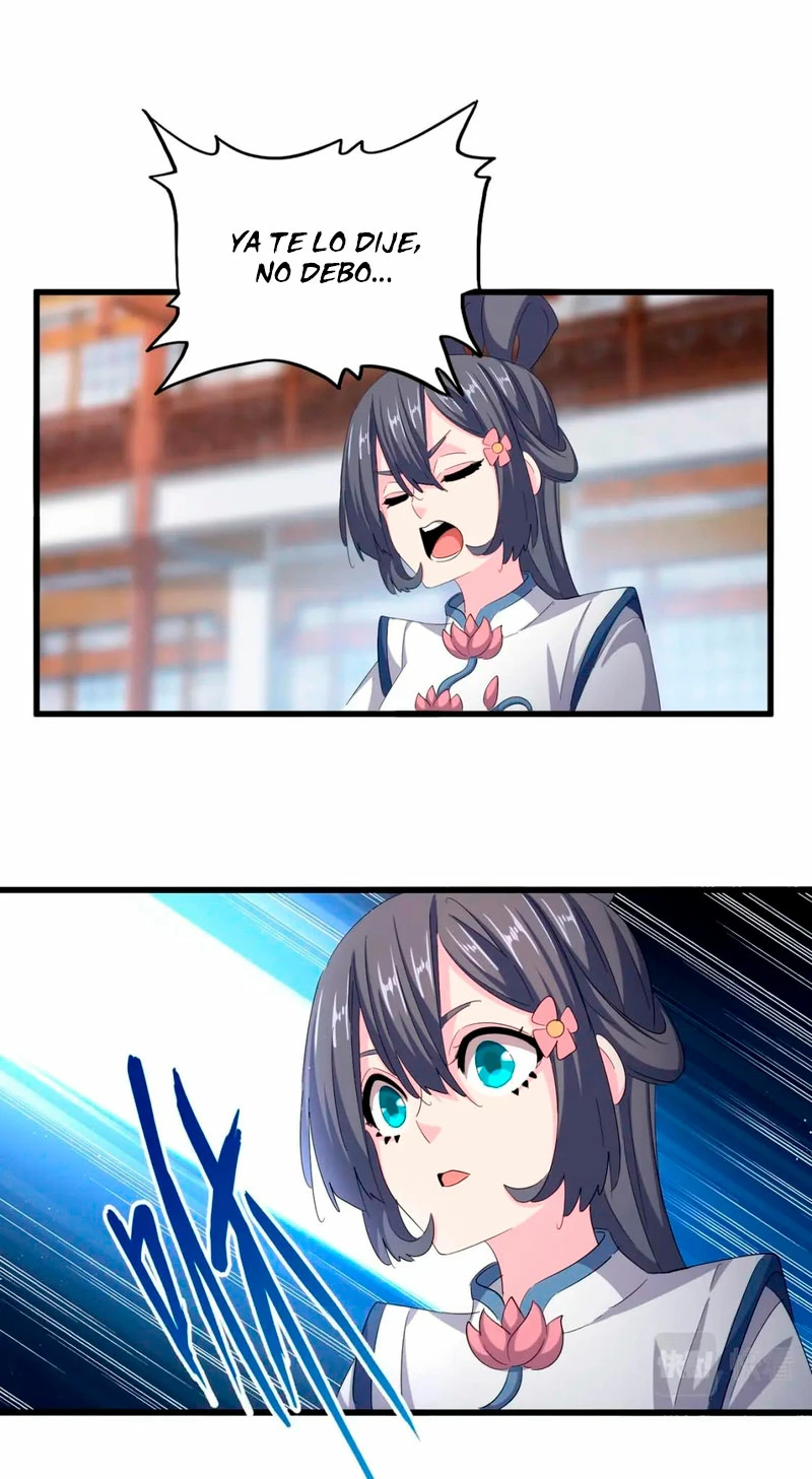 Emperador magico (magic emperor) > Capitulo 398 > Page 61